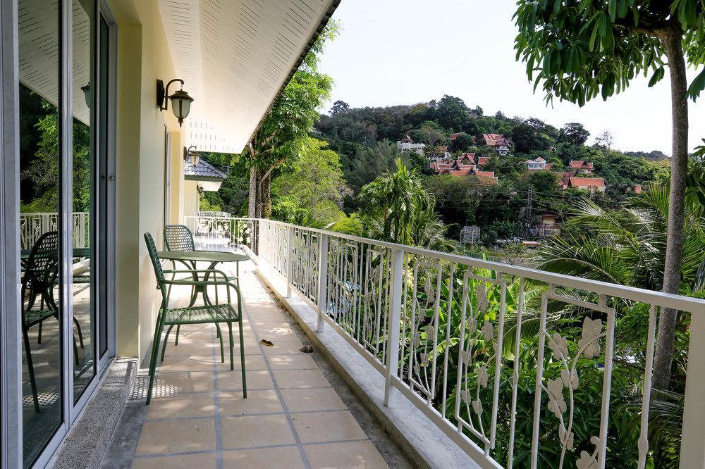 Naka Resort Kamala Beach Extérieur photo